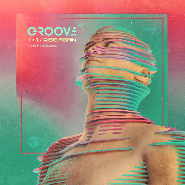 Обложка Groove - 1+1, Rise Again