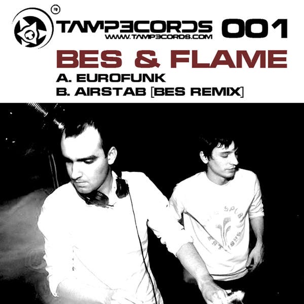 Обложка Bes & Flame - Eurofunk, Airstab remix