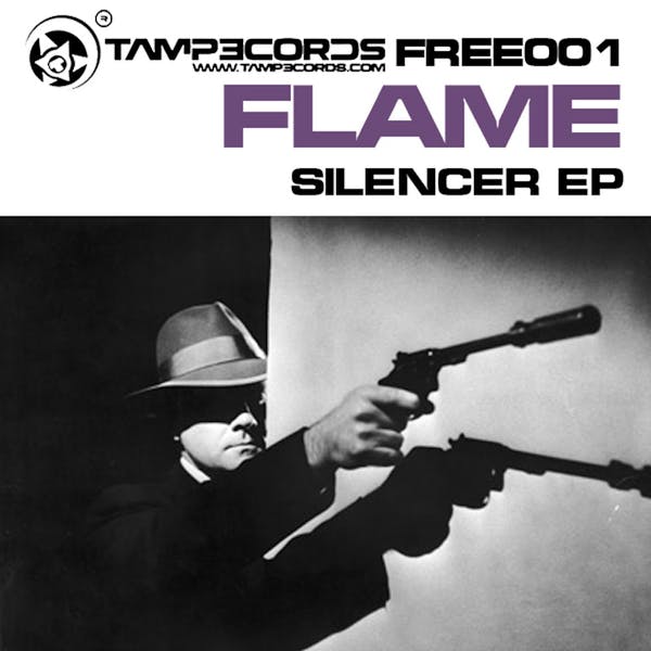 Обложка Flame - Silencer EP