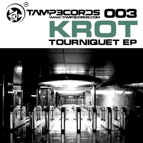 Обложка Krot - Tourniquet EP