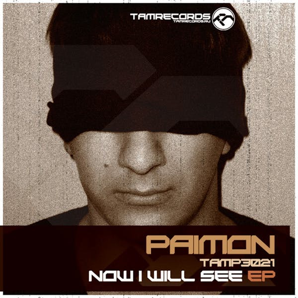 Обложка Paimon - Now I Will See EP