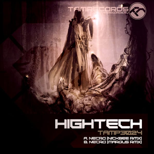 Обложка Hightech - Necro (Remixes)