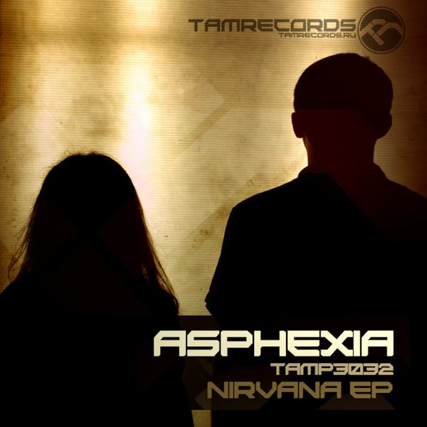 Обложка Asphexia - Nirvana EP