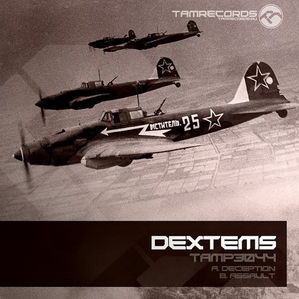 Обложка Dextems - Deception, Assault