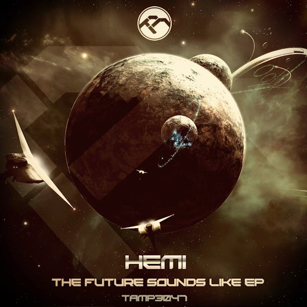 Обложка Hemi - The Future Sounds Like EP