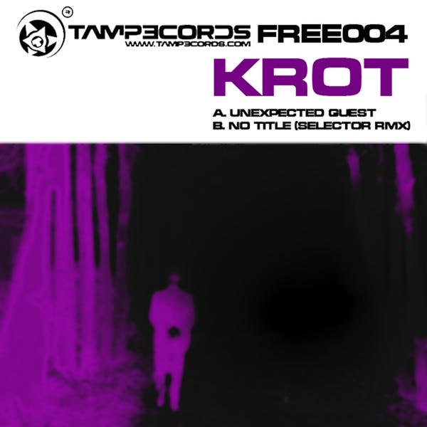 Обложка Krot - Unexcepted Guest, No Time (Selector remix)