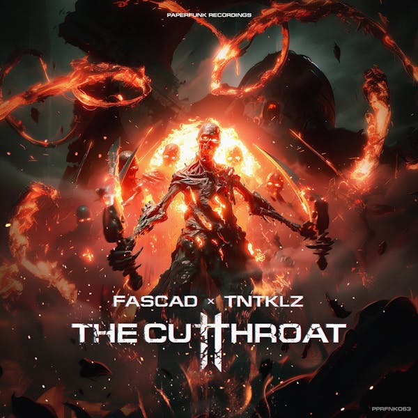 Обложка Fascad ft. TNTKZL - The Cutthroat