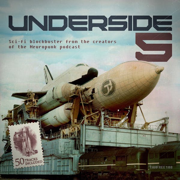 Обложка VA - Underside 5 LP