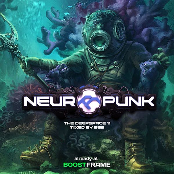 Обложка Neuropunk Special - The Deepspace 11