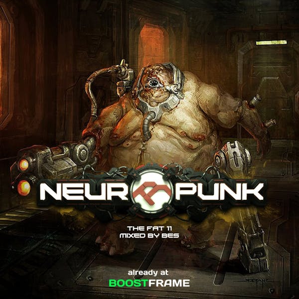 Обложка Neuropunk Special - The Fat 11