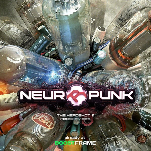 Обложка Neuropunk Special - The Headshot 11