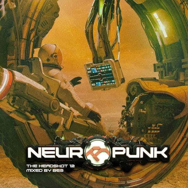 Обложка Neuropunk Special - The Headshot 12