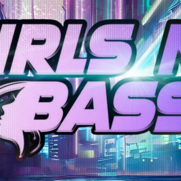 Обложка GIRLS'N'BASS ft. DROP DEALERZ - GIRLS'N'BASS LIVE ft. DROP DEALERZ @ Neurobunker #2