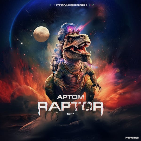 Обложка Aptom - Raptor EP