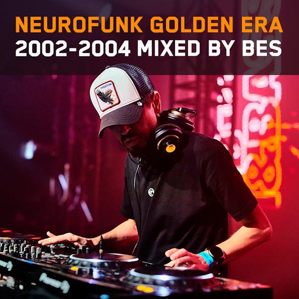 Обложка Bes - Neurofunk golden era 2002-2004 Mix