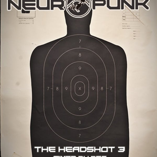 Обложка Neuropunk Special - THE HEADSHOT 3