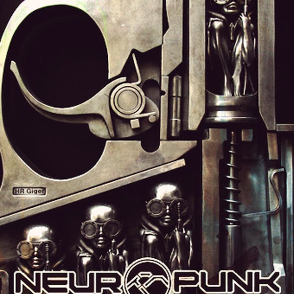 Обложка Neuropunk Special - The HEADSHOT 7