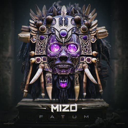 Обложка Mizo - Fatum