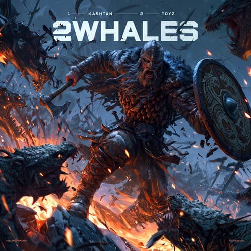 Обложка 2Whales - Kashtan, TOYZ