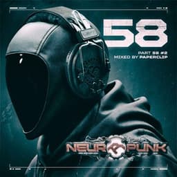 Cover mixed by Paperclip - Neuropunk pt.58/2
