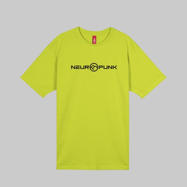 Футболка NEUROPUNK ACID