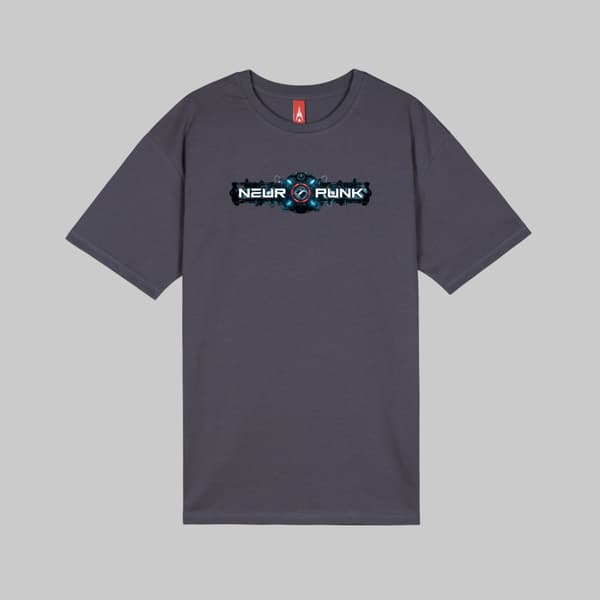 Футболка NEUROPUNK ASP